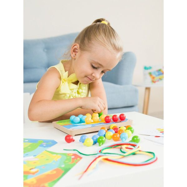 Цветная мозаика Lucy&Leo