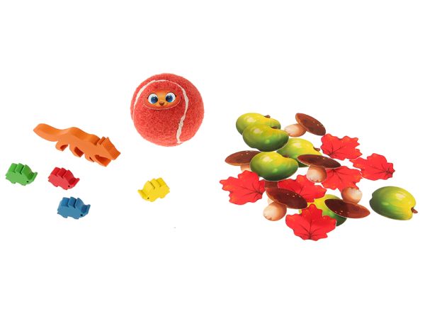 Настольная игра Перекати - ёжик Стиль жизни