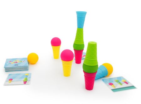 Настольная игра Экспресс-мороженое Стиль жизни