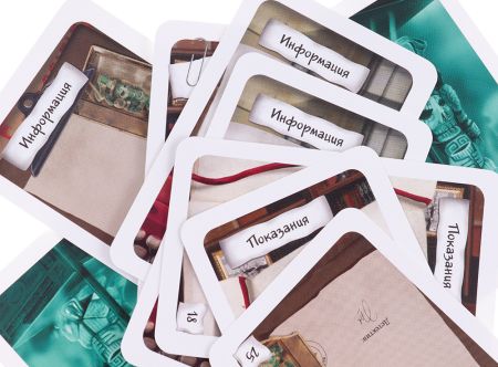 Настольная игра Элементарно! Смерть археолога Стиль жизни