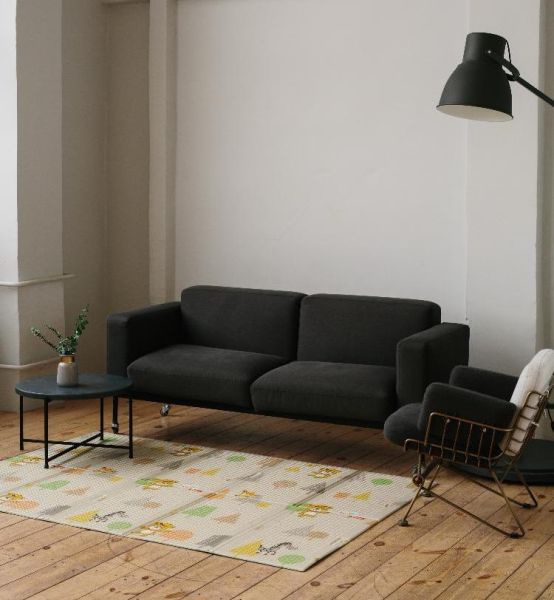 Коврик детский складной Parklon Portable Прятки 200x140x1 см