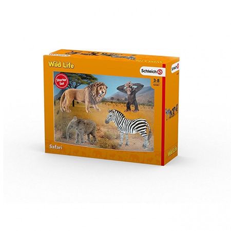 Игровой набор Schleich Дикие животные