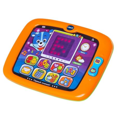 Развивающая игрушка VTech Первый планшет