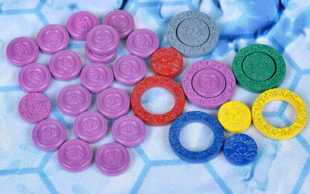 Настольная игра Lavka Games Сэндзюцу. Битва за Японию. Делюкс