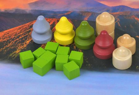 Настольная игра Lavka Games Земля