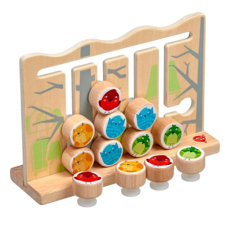 Мозаика Коты и птицы Lucy&Leo