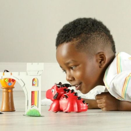Игровой набор РобоДракон Декстер Learning Resources