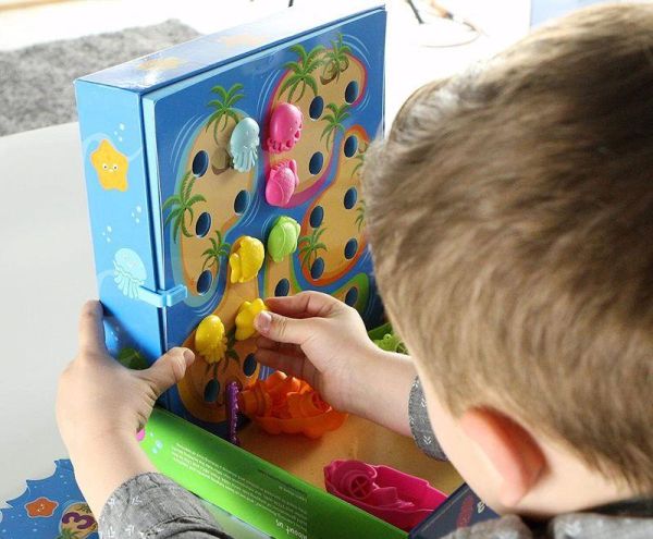 Развивающая игра Морская сортировка Learning Resources