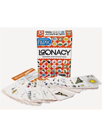 Настольная игра Loonacy Hobby World