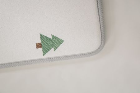 Детский коврик Parklon Eco Clean Лесные гонки, 210x140x1.3 см