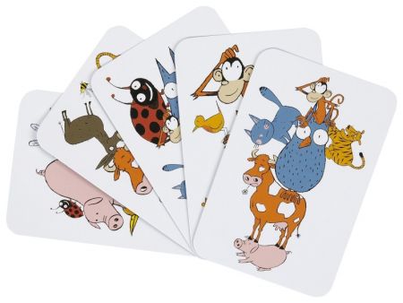 Настольная игра Батафлеш Djeco