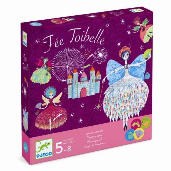 Настольная игра Фея Djeco