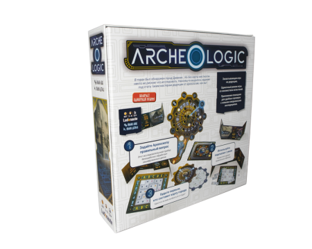 Настольная игра Lavka Games Археологика