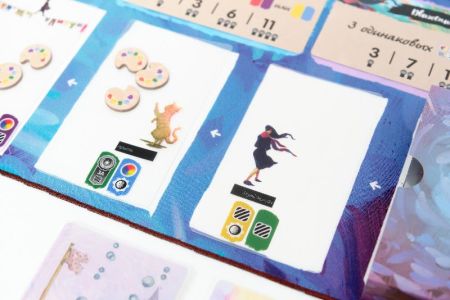 Настольная игра Lavka Games Холст
