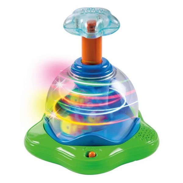 Музыкальная юла Bright Starts Волшебная вертушка