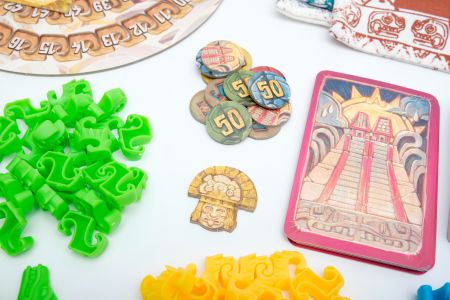 Настольная игра Lavka Games Коатль