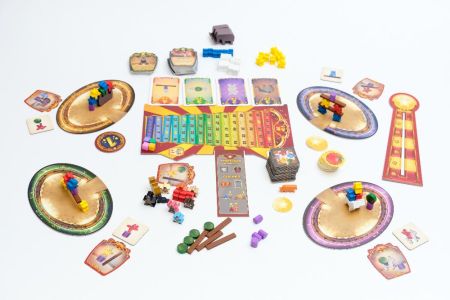 Настольная игра Lavka Games Маленький цирк