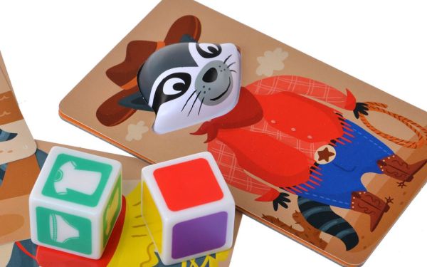 Настольная игра Енот Федя Magellan