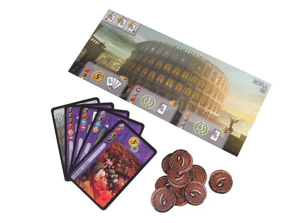 Дополнение для настольной игры Стиль Жизни 7 Чудес: Лидеры