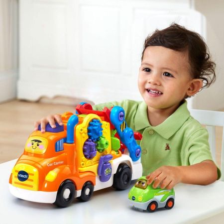 Автовоз VTech Бип-Бип Toot-Toot Drivers