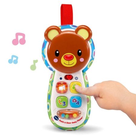 Телефон Отвечай и играй VTech