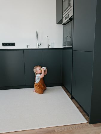 Детский коврик двусторонний Parklon Pure Soft Хюгге, 190x130x1.2 см