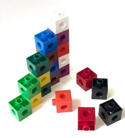 Набор - знакомство (54 элемента) Learning Resources