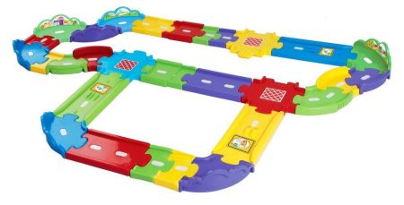 Автотрек Делюкс VTech Бип-Бип Toot-Toot Drivers