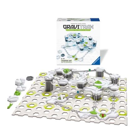 Кинетический конструктор Ravensburger GraviTrax Стартовый набор