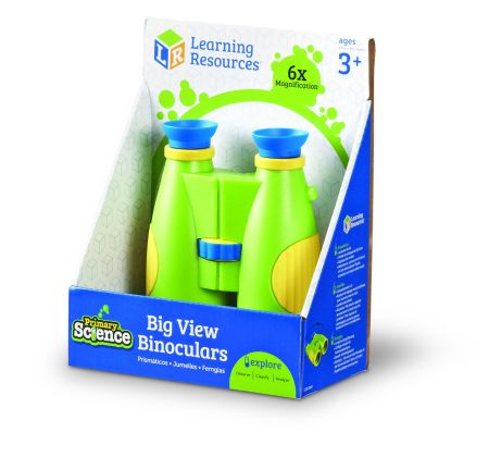 Игрушечный бинокль Learning Resources