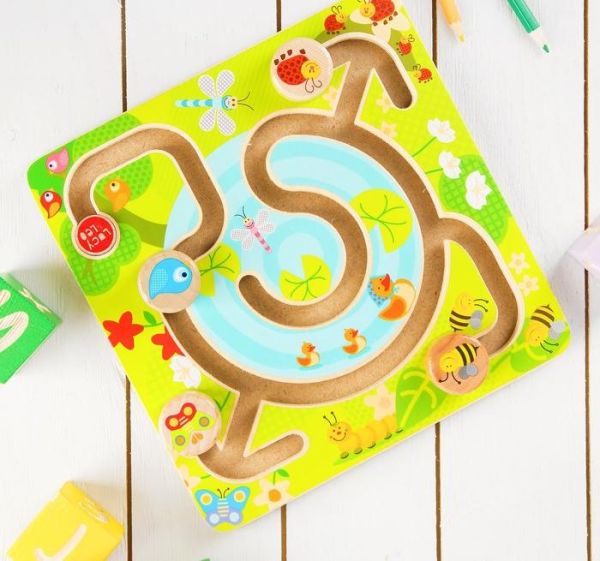 Лабиринт Голубое озеро Lucy&Leo