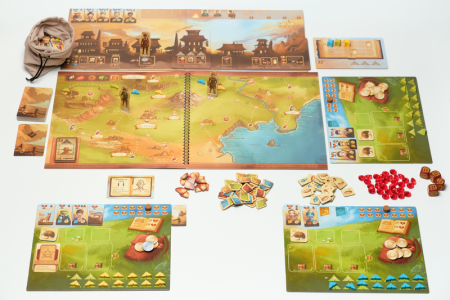 Настольная игра Lavka Games Дальше и Ближе
