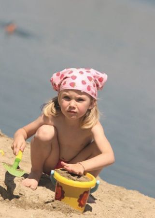 Ведерко детское Мордашки Gowi