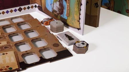 Настольная игра Lavka Games Сабика