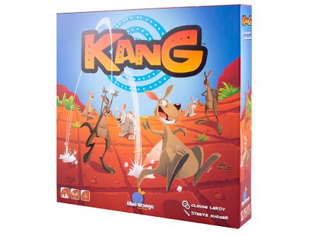Настольная игра Команда кенгуру Стиль жизни
