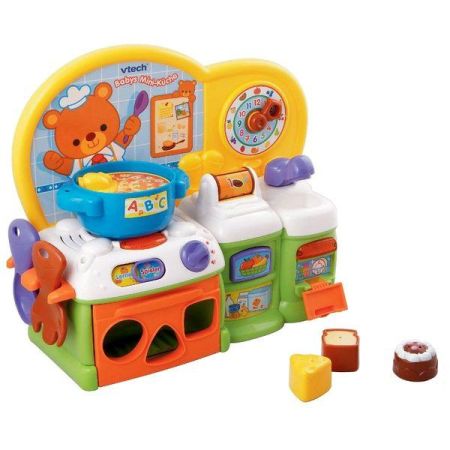 Интерактивная игрушка VTech Моя первая кухня