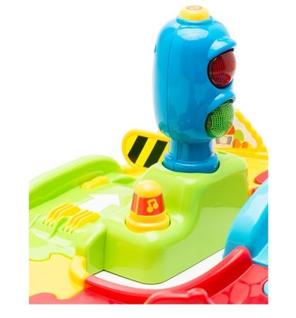 Автотрек VTech Бип-Бип Toot-Toot Drivers