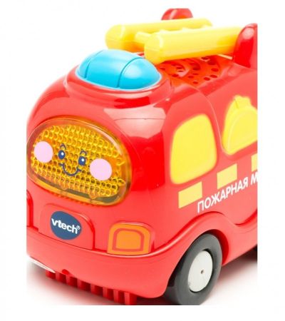 Автотрек VTech Бип-Бип Toot-Toot Drivers
