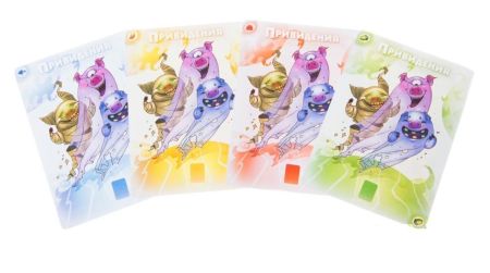 Настольная игра Hobby World Юный свинтус. Большое приключение