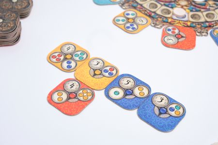 Настольная игра Lavka Games Новолуние