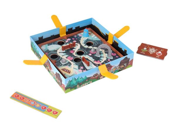 Настольная игра Путь рыцаря Стиль жизни