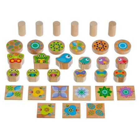 Балансир Маленькие друзья Lucy&Leo