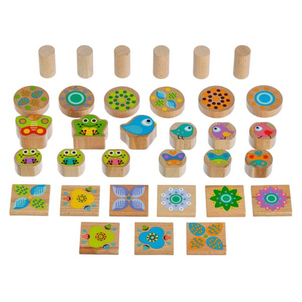 Балансир Маленькие друзья Lucy&Leo