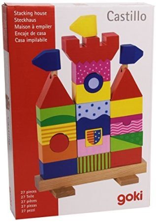 Пирамидка Замок Goki