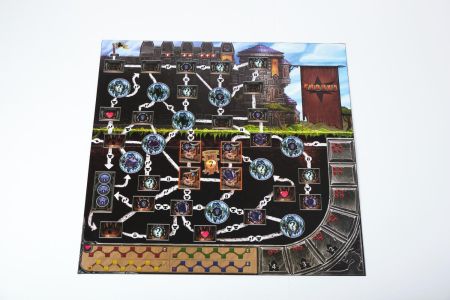 Настольная игра Tabletop KZ Кланк! Подземное приключение