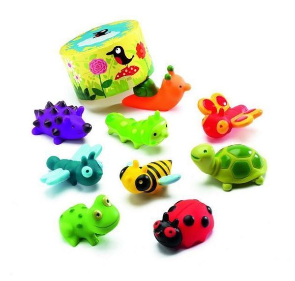 Настольная игра Мемо Djeco