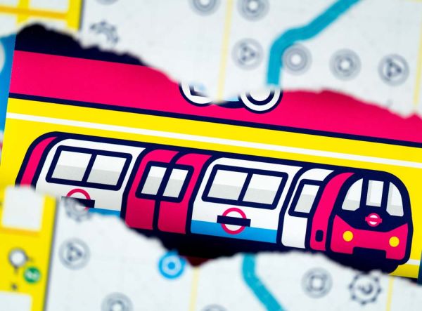 Настольная игра Следующая станция: Лондон Стиль жизни