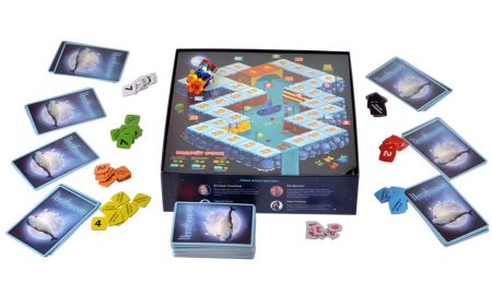 Настольная игра Имаджинариум Cosmodrome Games