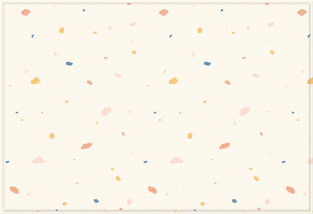 Детский коврик двусторонний Parklon Pure Soft Хюгге, 190x130x1.2 см