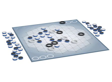 Настольная игра Инш (Yinsh) Стиль жизни